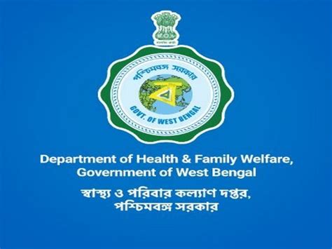 west bengal health department website.